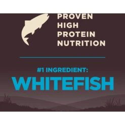 Wellness CORE Wholesome Grains Ocean Recipe High Protein Dry Dog Food -Pet Wellness 222320 PT4. AC SS1800 V1660152232
