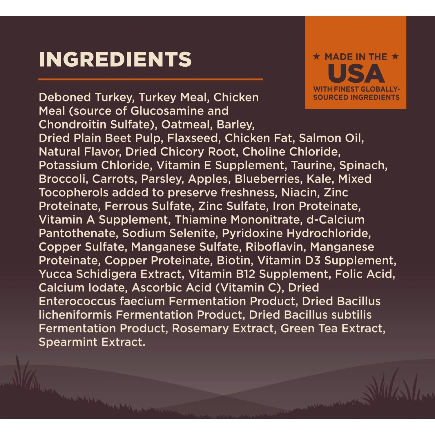 Wellness CORE Wholesome Grains Small Breed Original Recipe High Protein Dry Dog Food 7 Wellness CORE Wholesome Grains Small Breed Original Recipe High Protein Dry Dog Food - Image 7