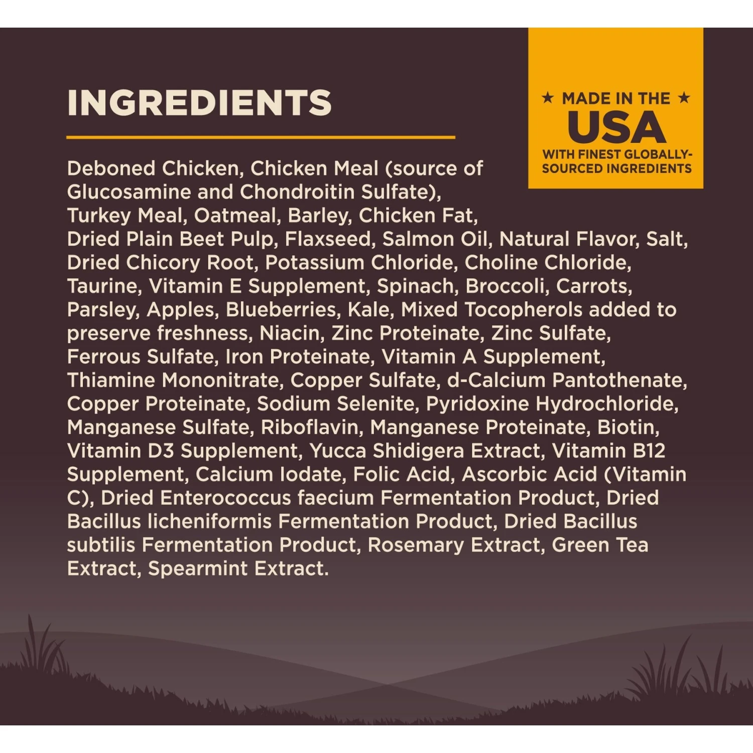 Wellness CORE Wholesome Grains Puppy High Protein Dry Dog Food 7 Wellness CORE Wholesome Grains Puppy High Protein Dry Dog Food - Image 7