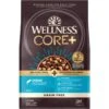 Wellness CORE RawRev High Protein Grain-Free Ocean Whitefish, Herring & Salmon Meal Recipe Dry Dog Food