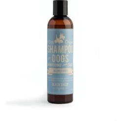 Black Sheep Organics Allergy Free Dog Shampoo, 8-oz Bottle