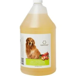 Hydrosurge 3 In 1 Plus Mango Peach Scent Dog Conditioner, 1-gal Bottle