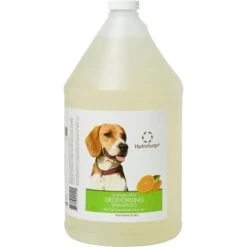 Hydrosurge Deodorizing Orange Citrus Scent Dog Shampoo, 1-gal Bottle