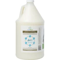 Hydrosurge Dermasilk Clean & Fresh Scent Dog Conditioner, 1-gal Bottle -Pet Wellness 222711 pt1. AC SS1800 V1586200264