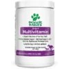 Doggie Dailies 5-in-1 Multivitamin Soft Chew Dog Supplement, 225 Count