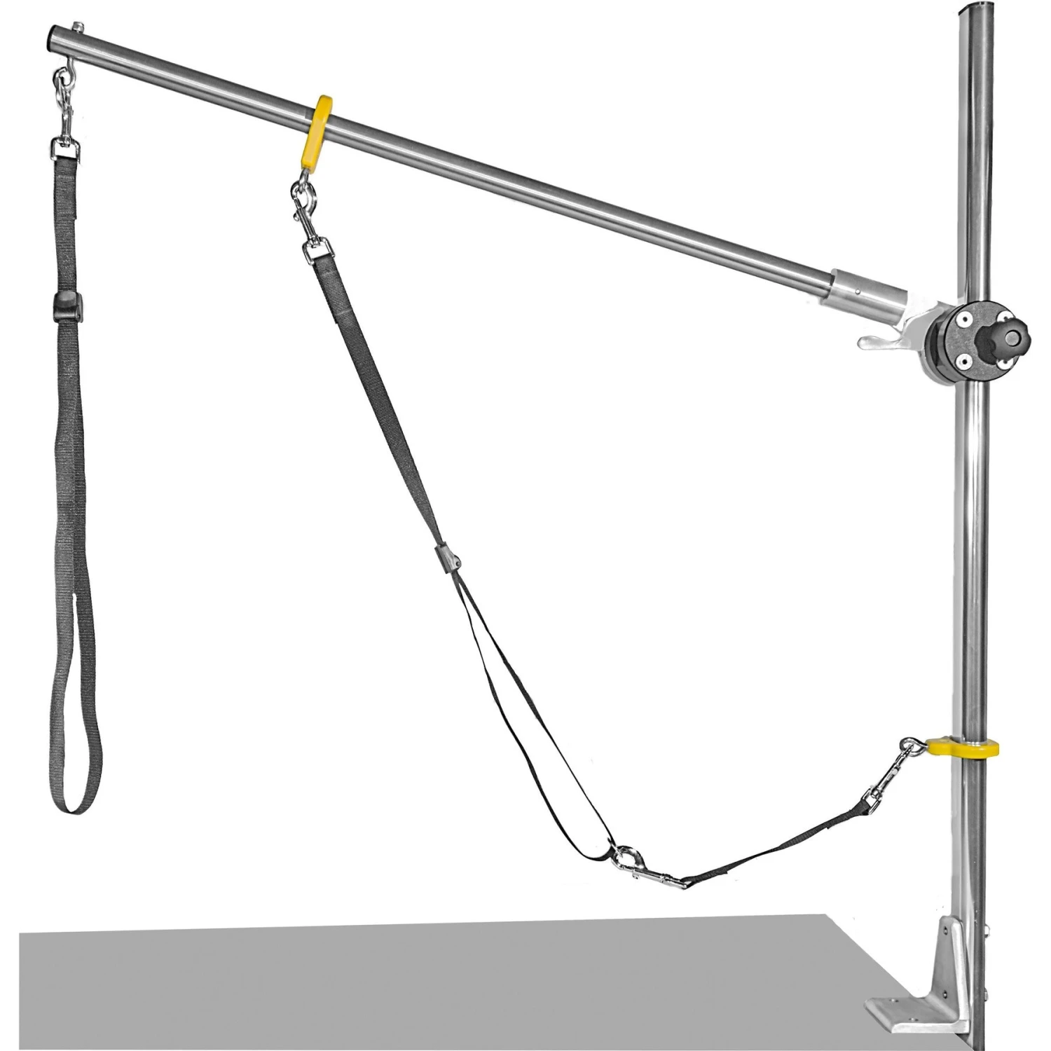 Resco Dog Grooming Arm 1 Resco Dog Grooming Arm