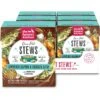The Honest Kitchen One Pot Stew Simmered Salmon & Chicken Stew Wet Dog Food, 10.5-oz, Case Of 6