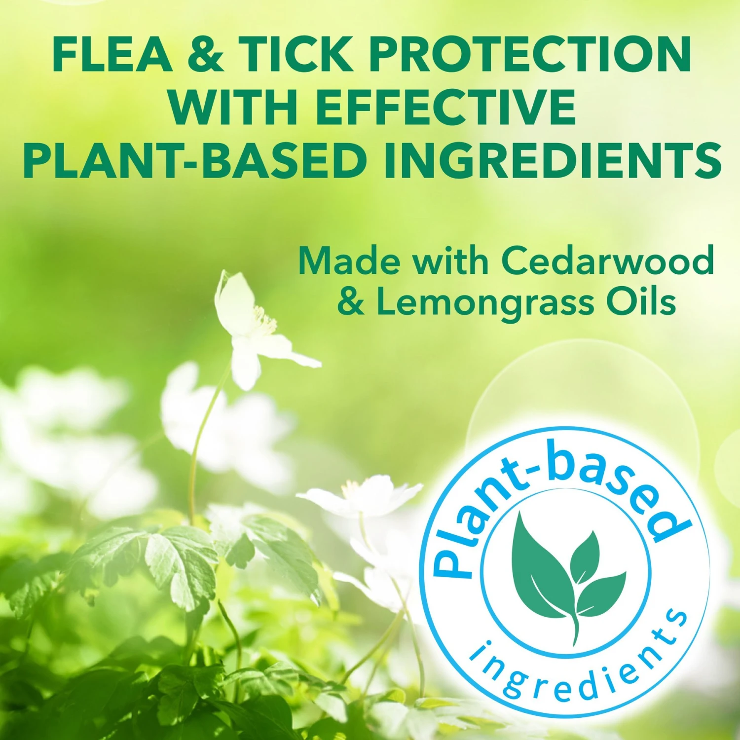 Hartz Nature's Shield Natural Flea & Tick Home Spray 4 Hartz Nature's Shield Natural Flea & Tick Home Spray - Image 4