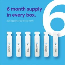 Onguard Plus Flea & Tick Spot Treatment For Dogs, 5-22 Lbs -Pet Wellness 222827 PT4. AC SS1800 V1599002778