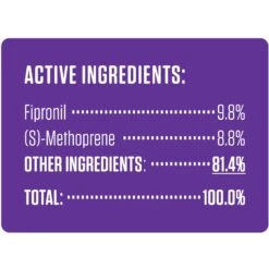 Onguard Plus Flea & Tick Spot Treatment For Dogs, 5-22 Lbs -Pet Wellness 222827 PT6. AC SS1800 V1669148321