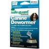 Safe-Guard Dewormer For Hookworms, Roundworms, Tapeworms & Whipworms For Medium Breed Dogs