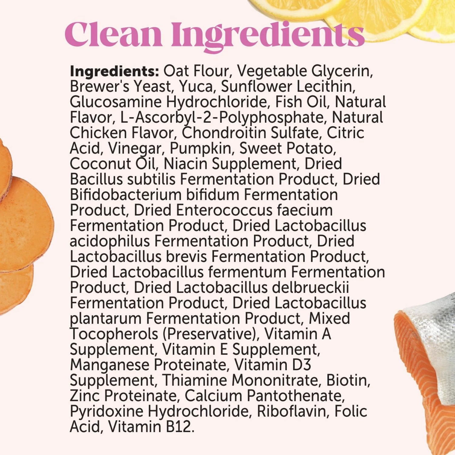 PetHonesty Multivitamin 10-in-1 Peanut Butter Flavored Soft Chews Multivitamin For Dogs 8 PetHonesty Multivitamin 10-in-1 Peanut Butter Flavored Soft Chews Multivitamin For Dogs - Image 8