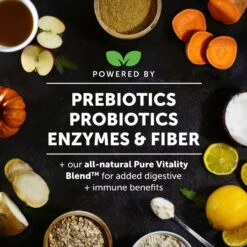 PetHonesty Digestive Probiotics Pumpkin Flavored Soft Chews Digestive Supplement For Dogs -Pet Wellness 223368 PT5. AC SS1800 V1689360983