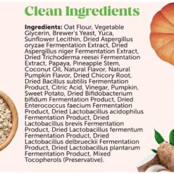 PetHonesty Digestive Probiotics Pumpkin Flavored Soft Chews Digestive Supplement For Dogs -Pet Wellness 223368 PT7. AC SS1800 V1676476546