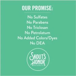 Skout's Honor Probiotic Dog Ear Cleaner, 4-oz Bottle 11 Skout's Honor Probiotic Dog Ear Cleaner, 4-oz Bottle -Pet Wellness 223434 PT4. AC SS1800 V1693575845