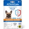 Adams® Adams Flea & Tick Spot Treatment For Dogs, 15-30 Lbs