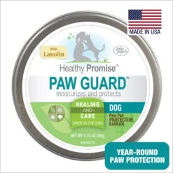 Four Paws Healthy Promise Paw Guard Dog Paw Protection Paw Guard, 1.75-oz -Pet Wellness 224455 PT2. AC SS1800 V1664832531