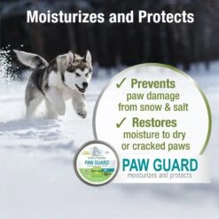 Four Paws Healthy Promise Paw Guard Dog Paw Protection Paw Guard, 1.75-oz -Pet Wellness 224455 PT3. AC SS1800 V1583515098