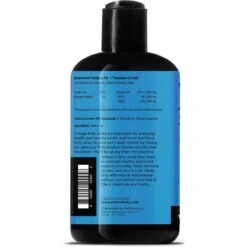 PetHonesty Wild Alaskan Salmon Oil Liquid Supplement For Dogs & Cats -Pet Wellness 224518 PT6. AC SS1800 V1676476491