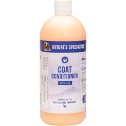 Nature's Specialties Coat Dog Conditioner & Aloe