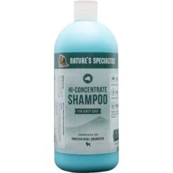 Nature's Specialties High Concentrate Shampoo For Dirty Dogs, 32-oz Bottle