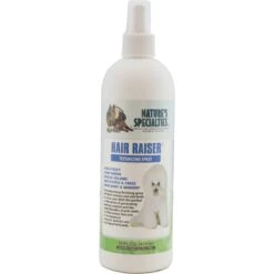 Nature's Specialties Hair Raiser Texturizing Dog Spray