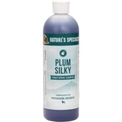 Nature's Specialties Plum Silky Dog Conditioning Shampoo