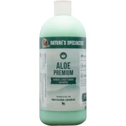 Nature's Specialties Aloe Premium Herbal Dog Conditioning Shampoo