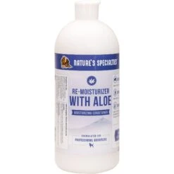 Nature's Specialties Aloe Re-Moistureizer Dog Conditioner