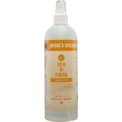 Nature's Specialties Silk-N-Finish Leave-In Dog Conditioner Spray