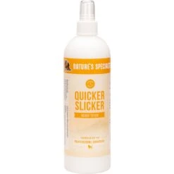 Nature's Specialties Quicker Slicker Ready To Use Dog Conditioning Spray