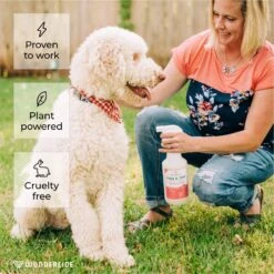 Wondercide Peppermint Home & Pet Flea & Tick Spray 11 Wondercide Peppermint Home & Pet Flea & Tick Spray -Pet Wellness 226605 PT3. AC SS1800 V1679603874