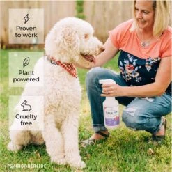 Wondercide Rosemary Home & Pet Flea & Tick Spray 11 Wondercide Rosemary Home & Pet Flea & Tick Spray -Pet Wellness 226609 PT3. AC SS1800 V1679640009