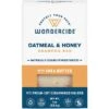 Wondercide Oatmeal & Honey Shea Butter Dog & Cat Shampoo Bar, 4-oz Bar