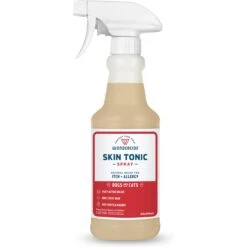 Wondercide Skin Tonic Itch + Allergy Relief Dog & Cat Spray