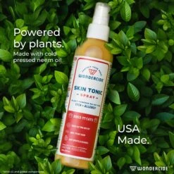 Wondercide Skin Tonic Itch + Allergy Relief Dog & Cat Spray -Pet Wellness 226626 PT3. AC SS1800 V1702312673