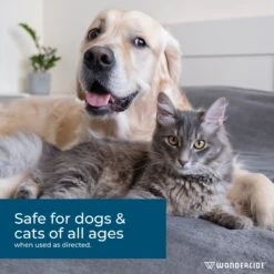 Wondercide Skin Tonic Itch + Allergy Relief Dog & Cat Spray -Pet Wellness 226626 PT5. AC SS1800 V1702312676