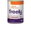 Freely Salmon Recipe Limited Ingredient Grain-Free Wet Supplement Dog Food Topper