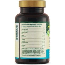PetNC Natural Care Brewers Yeast Dog Supplement, 250 Count 9 PetNC Natural Care Brewers Yeast Dog Supplement, 250 Count -Pet Wellness 227184 PT2. AC SS1800 V1614631911