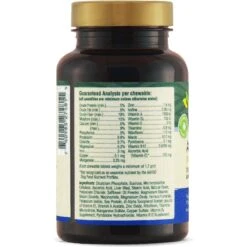 PetNC Natural Care Adult Multi Daily Formula Dog Supplement, 75 Count -Pet Wellness 227186 PT2. AC SS1800 V1614635501