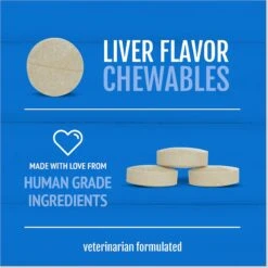 PetNC Natural Care Adult Multi Daily Formula Dog Supplement, 75 Count -Pet Wellness 227186 PT3. AC SS1800 V1617062810