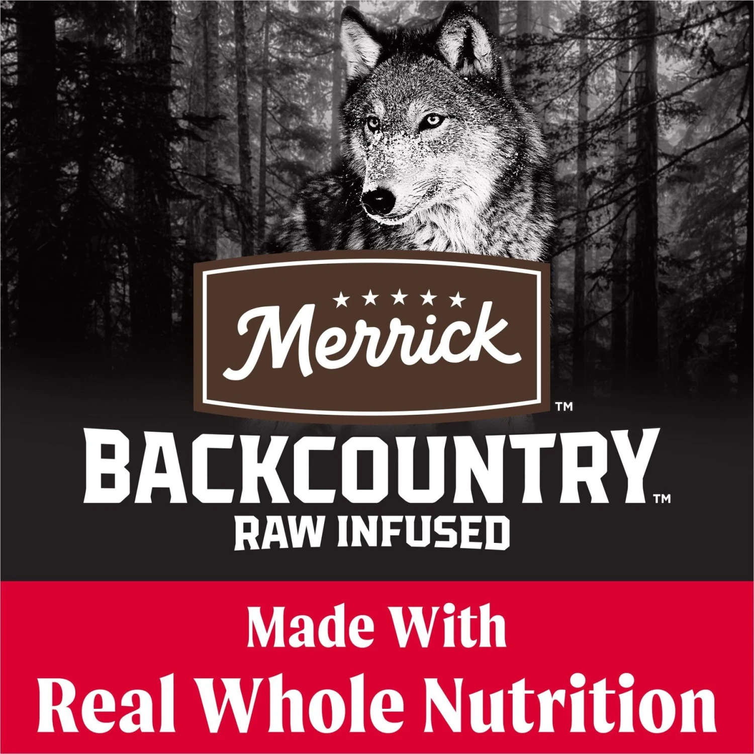 Merrick Backcountry Raw Infused Grain-Free Great Plains Red Recipe Freeze-Dried Dog Food 5 Merrick Backcountry Raw Infused Grain-Free Great Plains Red Recipe Freeze-Dried Dog Food - Image 5