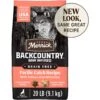 Merrick Backcountry Raw Infused Grain-Free Chicken-Free Pacific Catch Recipe Dry Dog Food