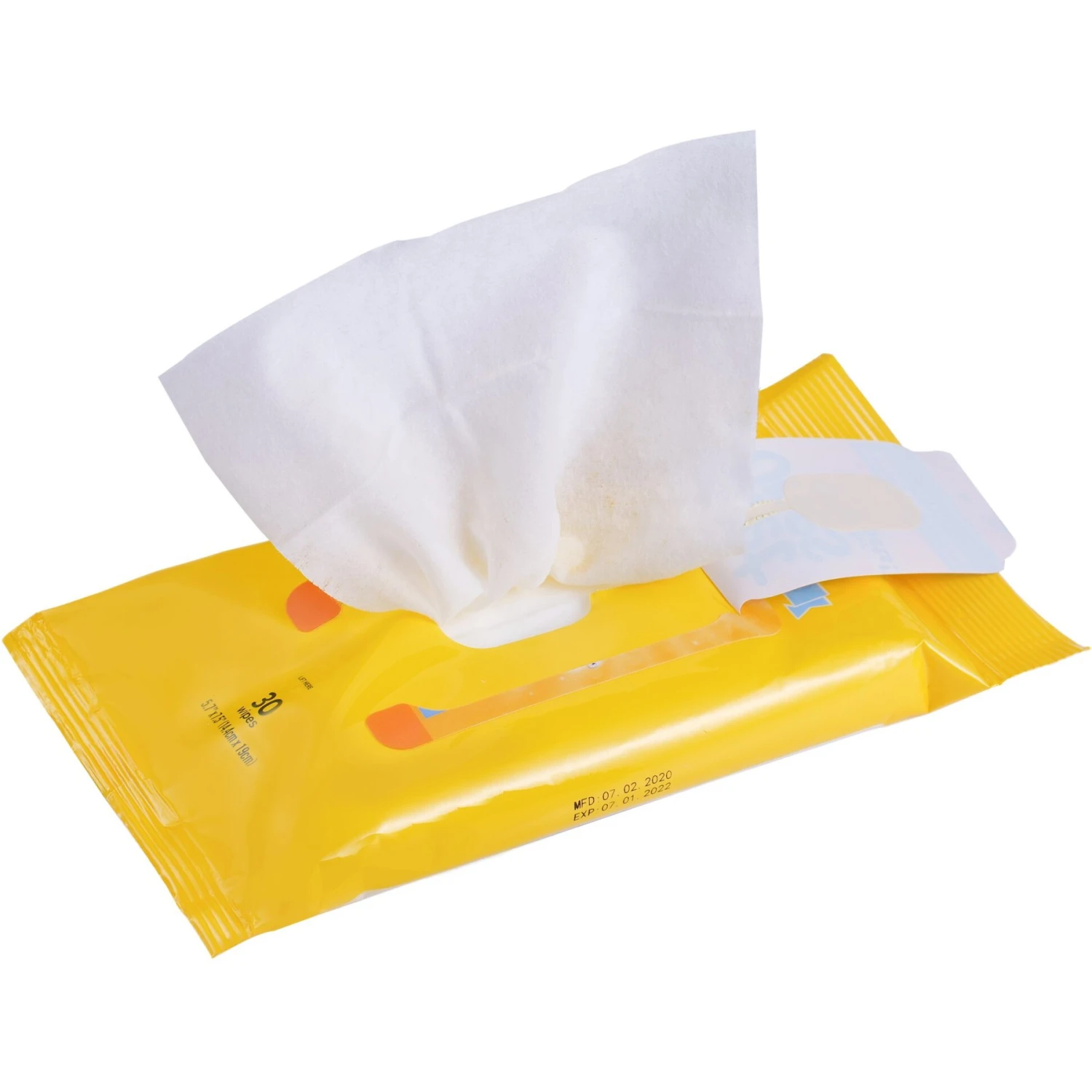 Wet Ones Delicate Clean Puppy Tropical Splash Scent Dog Wipes 3 Wet Ones Delicate Clean Puppy Tropical Splash Scent Dog Wipes - Image 3