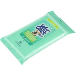 Wet Ones Face Dog Wipes, 30 Count -Pet Wellness 228413 PT2. AC SS1800 V1596232885
