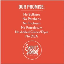 Skout's Honor Probiotic Hot Spot Hydrogel -Pet Wellness 228609 PT4. AC SS1800 V1663880908