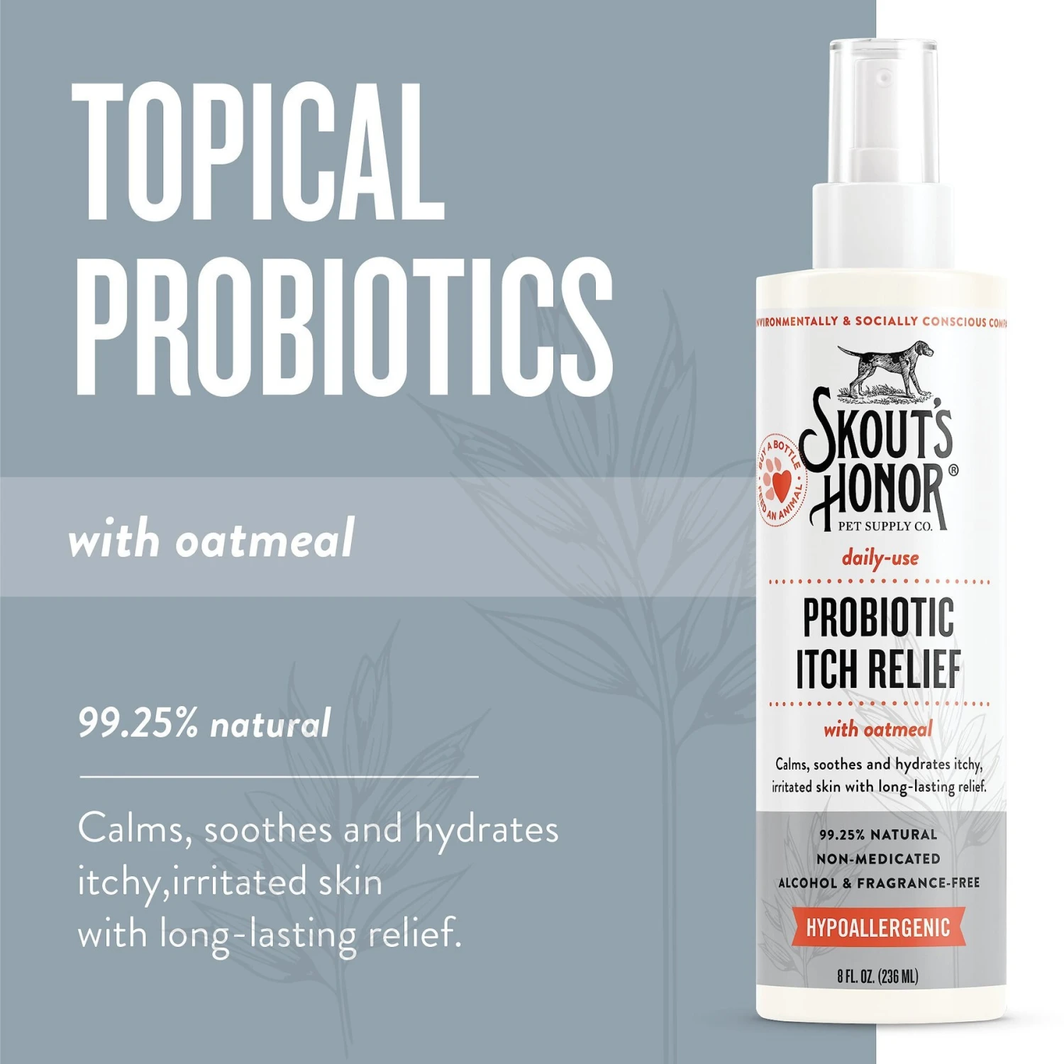 Skout's Honor Probiotic Itch Relief 4 Skout's Honor Probiotic Itch Relief - Image 4