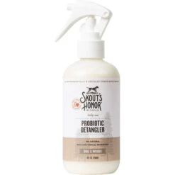 Skout's Honor Probiotic Dog Of The Woods Dog Detangler