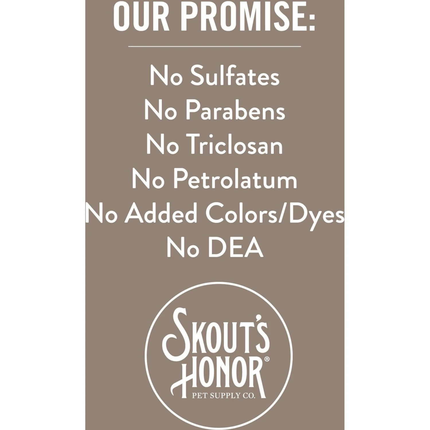 Skout's Honor Probiotic Dog Of The Woods Dog Detangler 5 Skout's Honor Probiotic Dog Of The Woods Dog Detangler - Image 5