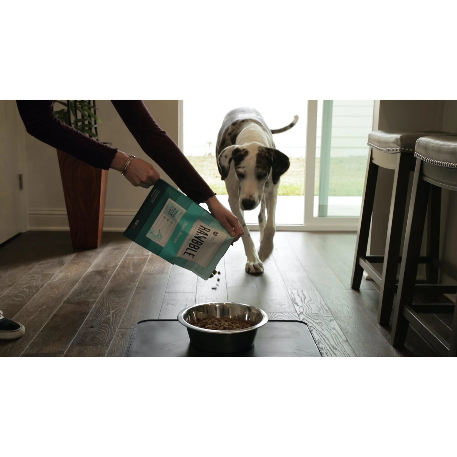 BIXBI RAWBBLE Fresh Duck Recipe Limited Ingredient Grain-Free Dry Dog Food 5 BIXBI RAWBBLE Fresh Duck Recipe Limited Ingredient Grain-Free Dry Dog Food - Image 5